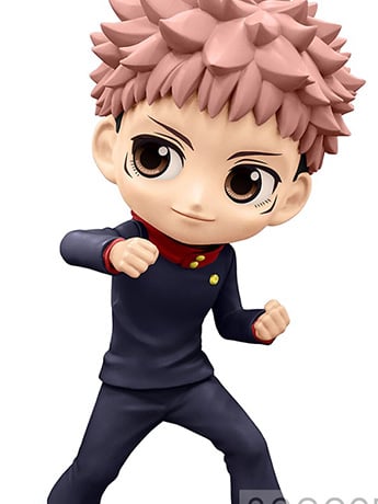 Jujutsu Kaisen Q Posket Yuji Itadori (Ver.A) Gallery Image 2
