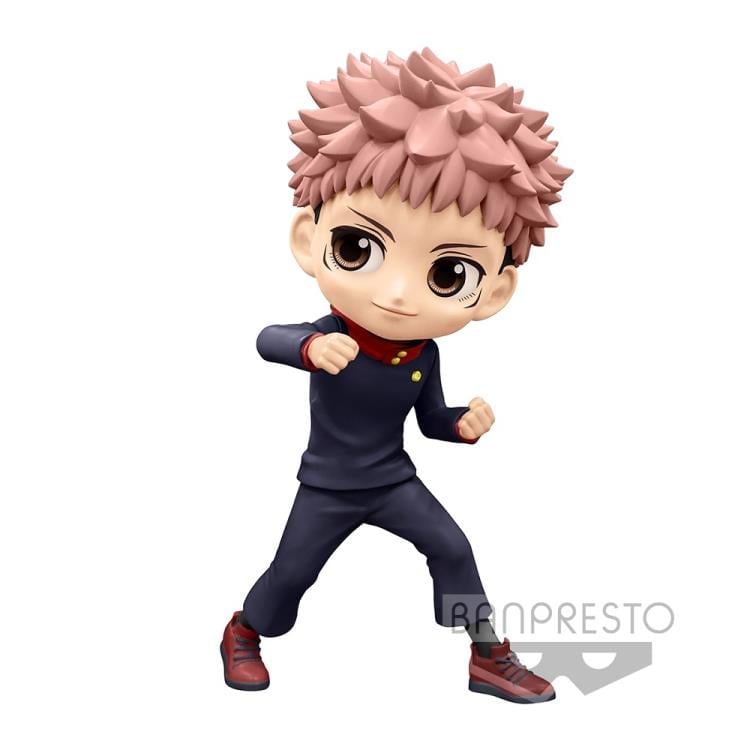 Jujutsu Kaisen Q Posket Yuji Itadori (Ver.A) Gallery Image 3