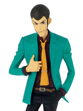 Lupin the Third Part 6 Master Stars Piece Lupin the Third