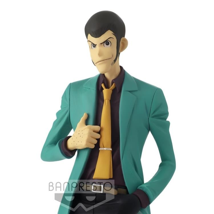 Lupin the Third Part 6 Master Stars Piece Lupin the Third Gallery Image 11