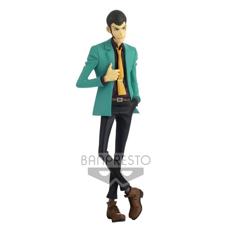Lupin the Third Part 6 Master Stars Piece Lupin the Third Gallery Image 8