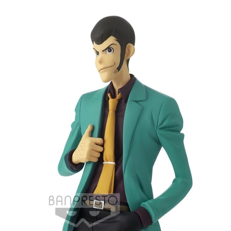 Lupin the Third Part 6 Master Stars Piece Lupin the Third Gallery Image 10