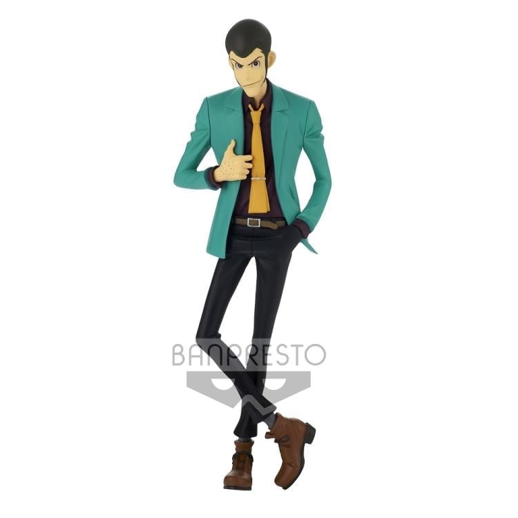 Lupin the Third Part 6 Master Stars Piece Lupin the Third Gallery Image 3