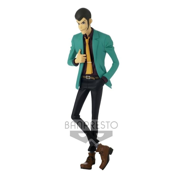 Lupin the Third Part 6 Master Stars Piece Lupin the Third Gallery Image 4