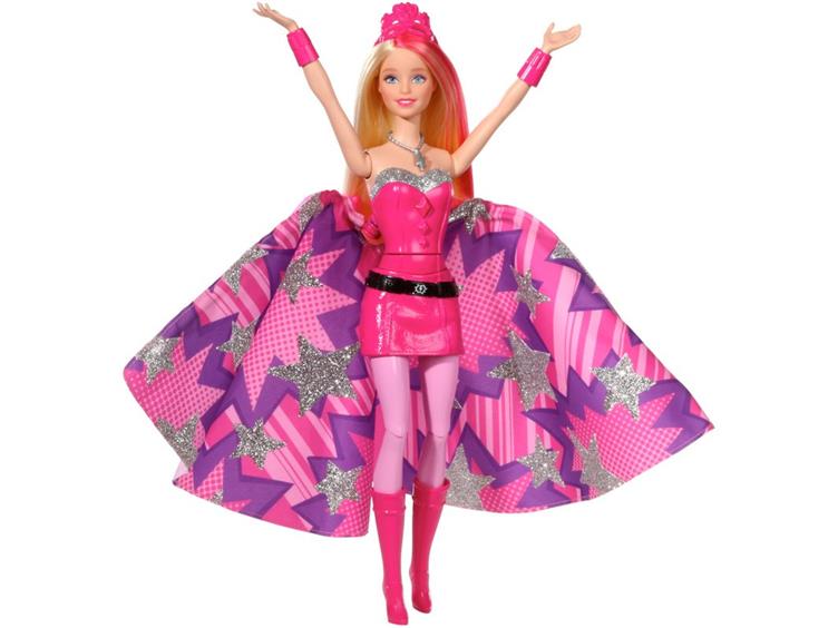 Barbie In Princess Power Super Sparkle Doll Gallery Image 2