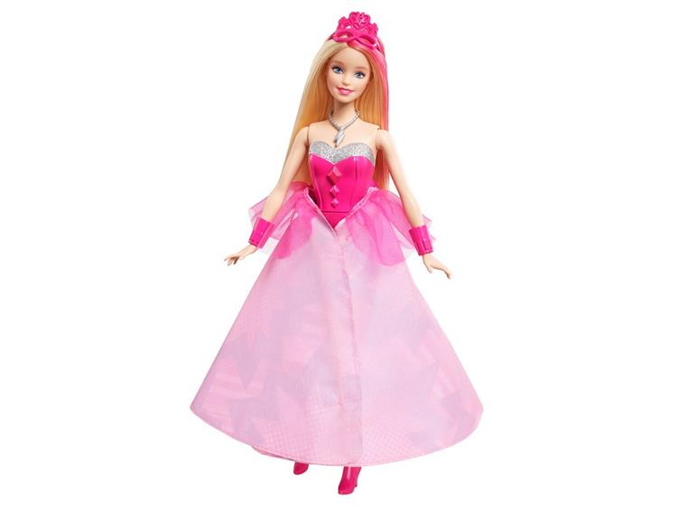 Barbie In Princess Power Super Sparkle Doll