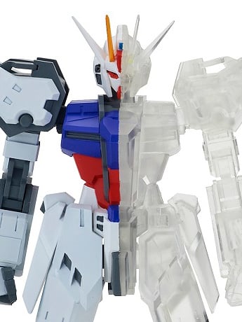 Mobile Suit Gundam Internal Structure GAT-X105 Strike Gundam (Ver.A) Gallery Image 2