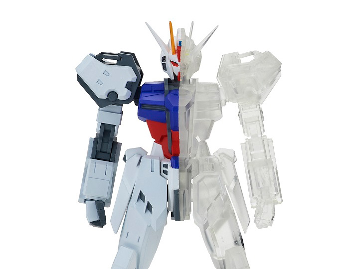 Mobile Suit Gundam Internal Structure GAT-X105 Strike Gundam (Ver.A) Gallery Image 1