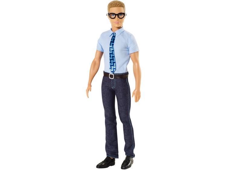 Barbie in Princess Power Reporter Doll