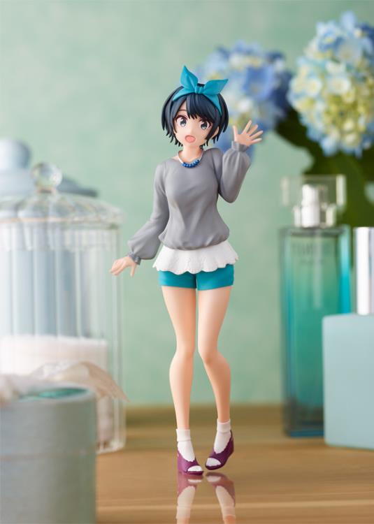 Rent-A-Girlfriend Ruka Sarashina (Exhibition Ver.) Figure Gallery Image 7