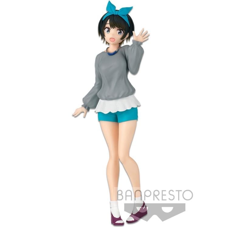 Rent-A-Girlfriend Ruka Sarashina (Exhibition Ver.) Figure Gallery Image 3