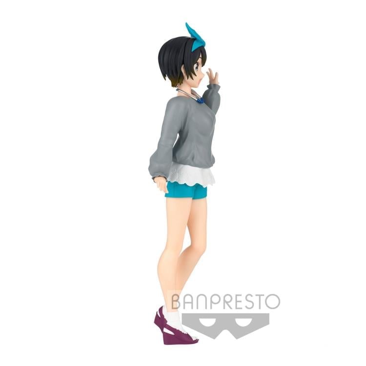 Rent-A-Girlfriend Ruka Sarashina (Exhibition Ver.) Figure Gallery Image 6