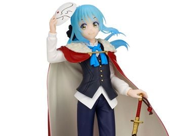Figurine That Time I Got Reincarnated As A Slime - Rimuru Tempest, Milim Nava, Hinata PVC