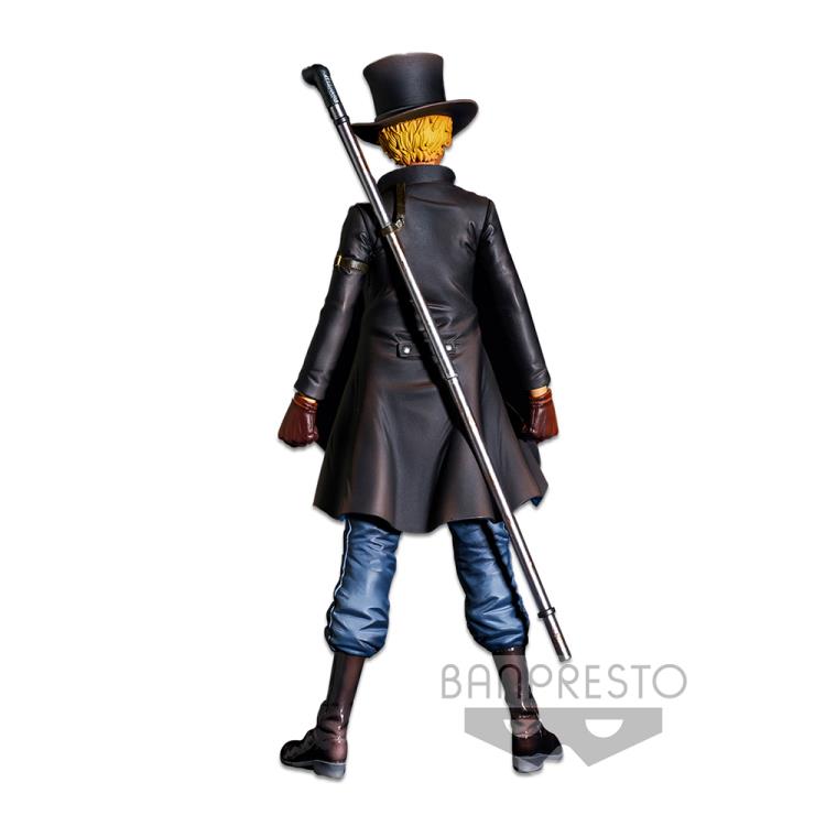 One Piece Banpresto Chronicle Master Stars Piece Sabo