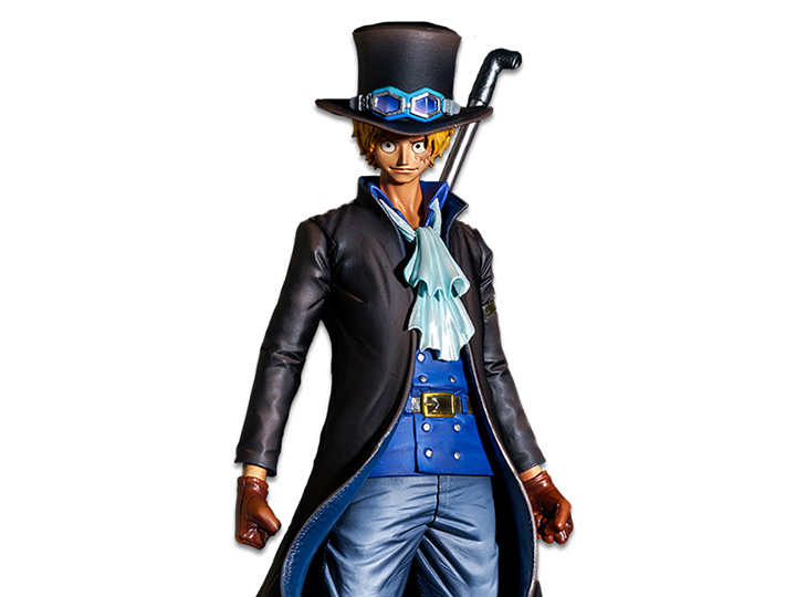 One Piece Banpresto Chronicle Master Stars Piece Sabo