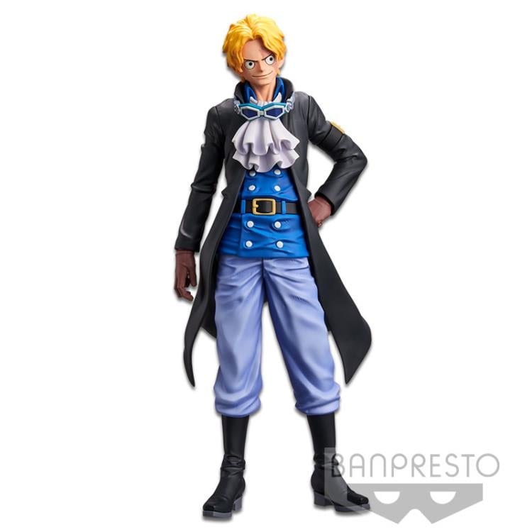 One Piece Grandista The Grandline Men Sabo Gallery Image 6