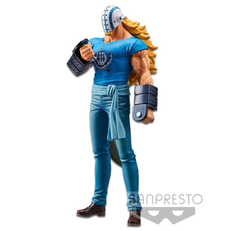 One Piece DXF The Grandline Men Wano Country Vol.17 Killer Gallery Image 4