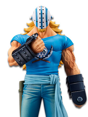 One Piece DXF The Grandline Men Wano Country Vol.17 Killer Gallery Image 2
