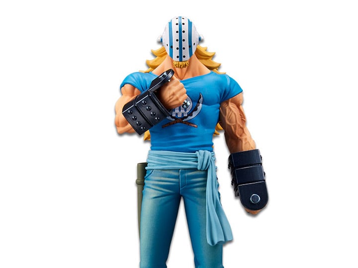 One Piece DXF The Grandline Men Wano Country Vol.17 Killer Gallery Image 1