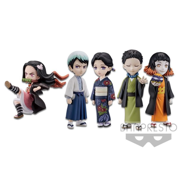 Demon Slayer: Kimetsu No Yaiba World Collectable Figure Vol.2 Yushirou Gallery Image 3