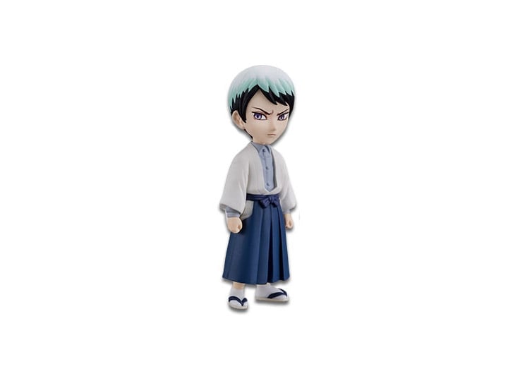 Demon Slayer: Kimetsu No Yaiba World Collectable Figure Vol.2 Yushirou Gallery Image 1