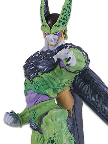 Dragon Ball Z World Figure Colosseum Vol.4 Cell (Reissue)