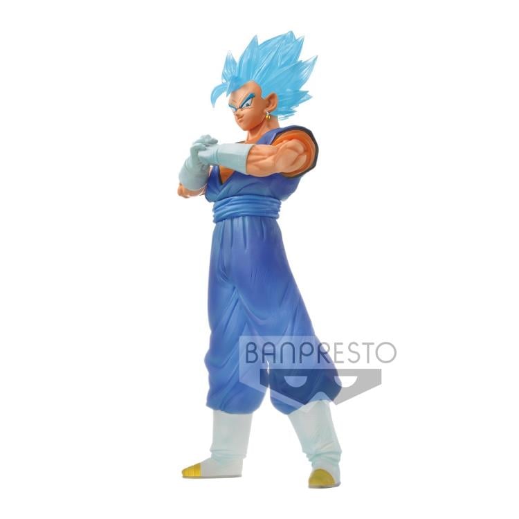 Dragon Ball Super Clearise Super Saiyan God Super Saiyan Vegito Gallery Image 4