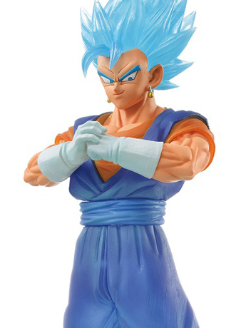 Dragon Ball Super Clearise Super Saiyan God Super Saiyan Vegito Gallery Image 2