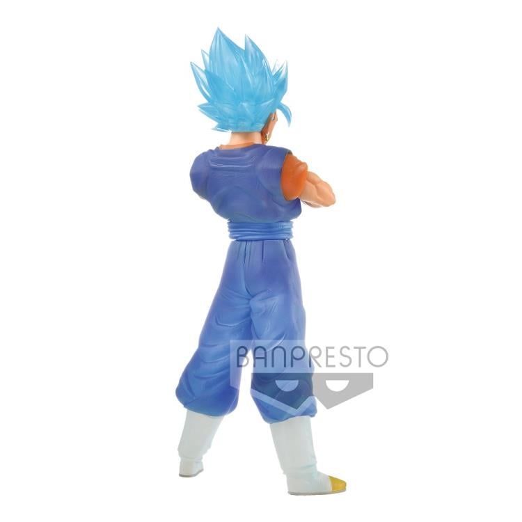 Dragon Ball Super Clearise Super Saiyan God Super Saiyan Vegito Gallery Image 5