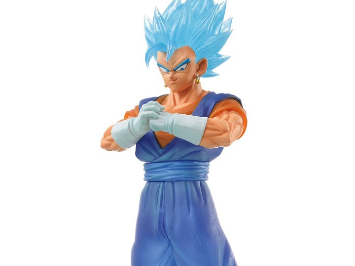 Dragon Ball Super Clearise Super Saiyan God Super Saiyan Vegito Gallery Image 1