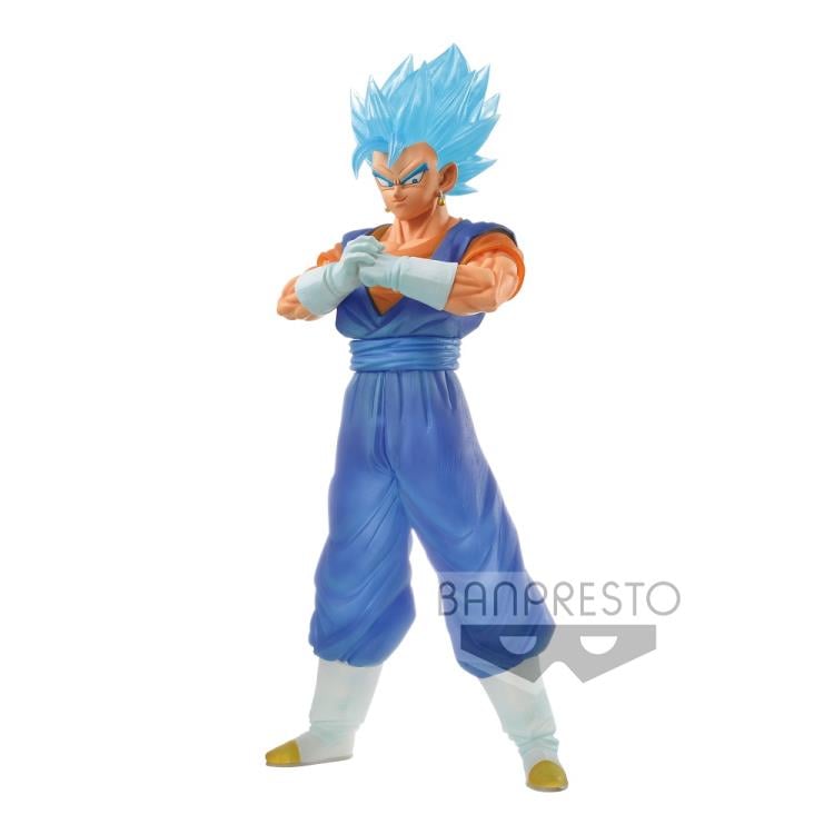 Dragon Ball Super Clearise Super Saiyan God Super Saiyan Vegito Gallery Image 3