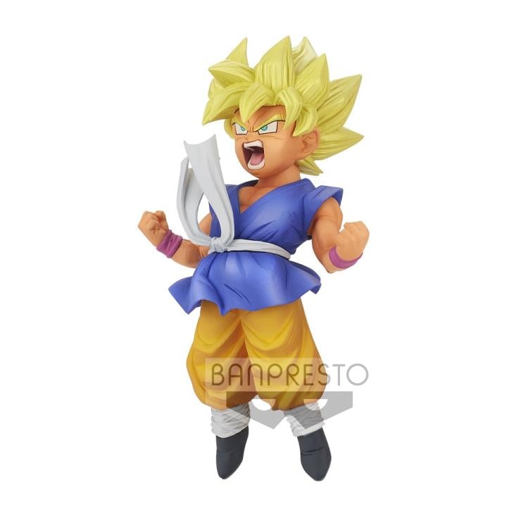 Dragon Ball GT Son Goku FES!! Vol.16 Kid Super Saiyan Goku Gallery Image 3