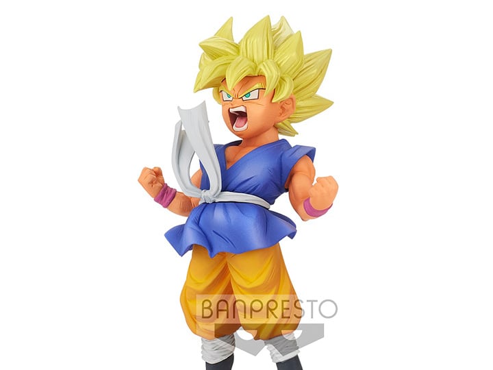 Dragon Ball GT Son Goku FES!! Vol.16 Kid Super Saiyan Goku Gallery Image 1