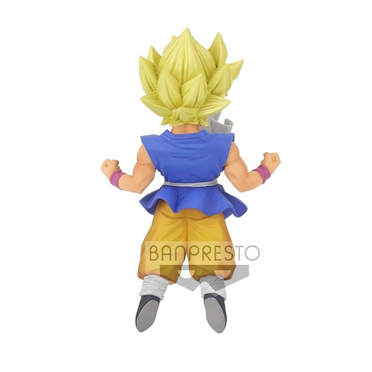 Dragon Ball GT Son Goku FES!! Vol.16 Kid Super Saiyan Goku Gallery Image 5