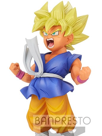 Dragon Ball GT Son Goku FES!! Vol.16 Kid Super Saiyan Goku Gallery Image 2
