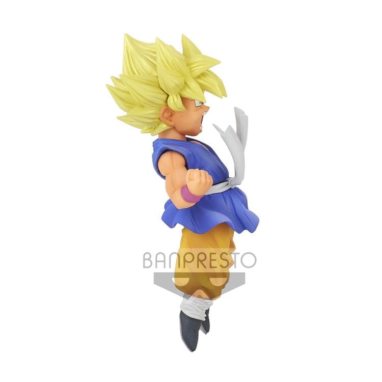 Dragon Ball GT Son Goku FES!! Vol.16 Kid Super Saiyan Goku Gallery Image 6