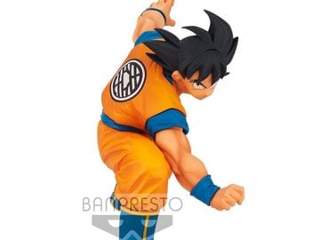 Figura Son Goku Solid Edge Works Vol.1 – Dragon Ball Z – 23 Cm – Figurine De Collection En Édition Limitée