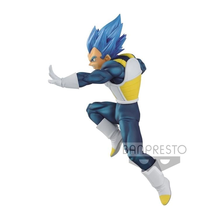 Dragon Ball Super Warriors Battle Retsuden II Vol.7 Super Saiyan God Super Saiyan Vegeta (Evolved) Gallery Image 4