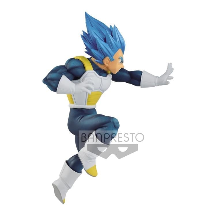 Dragon Ball Super Warriors Battle Retsuden II Vol.7 Super Saiyan God Super Saiyan Vegeta (Evolved) Gallery Image 6