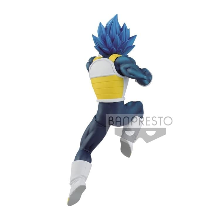 Dragon Ball Super Warriors Battle Retsuden II Vol.7 Super Saiyan God Super Saiyan Vegeta (Evolved) Gallery Image 5