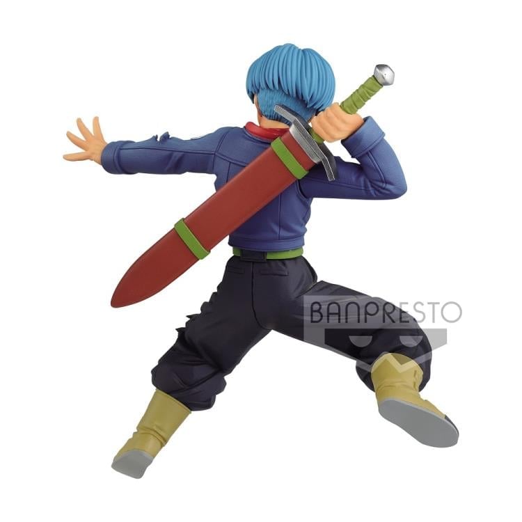 Dragon Ball Super Warriors Battle Retsuden II Vol.7 Trunks Gallery Image 5
