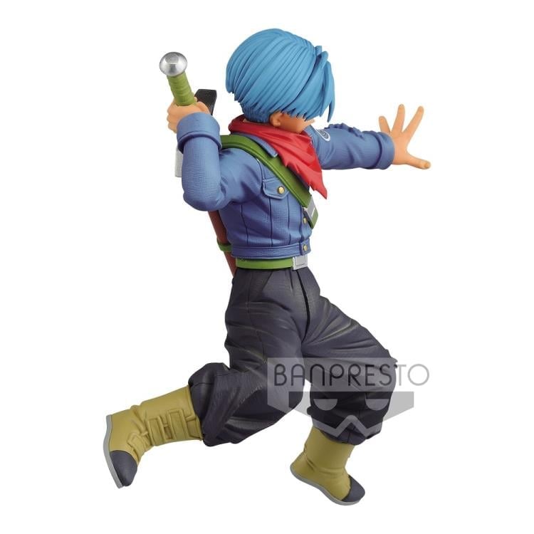 Dragon Ball Super Warriors Battle Retsuden II Vol.7 Trunks Gallery Image 6