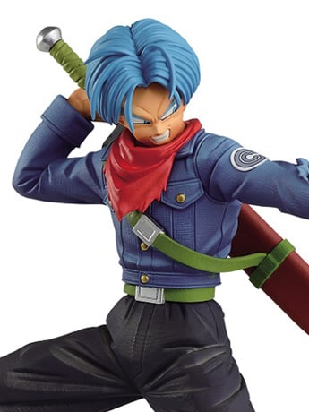 Dragon Ball Super Warriors Battle Retsuden II Vol.7 Trunks Gallery Image 2