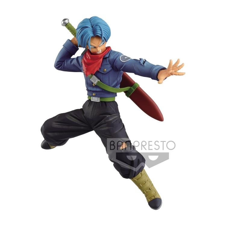 Dragon Ball Super Warriors Battle Retsuden II Vol.7 Trunks Gallery Image 3