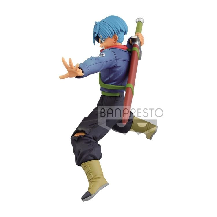Dragon Ball Super Warriors Battle Retsuden II Vol.7 Trunks Gallery Image 4