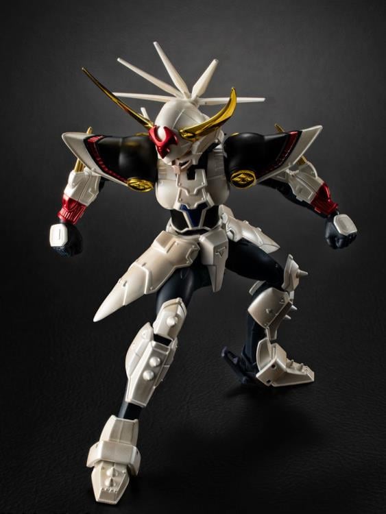 Ronin Warriors Armor Plus Ryo of the Wildfire (Special Color Edition) Exclusive Gallery Image 4