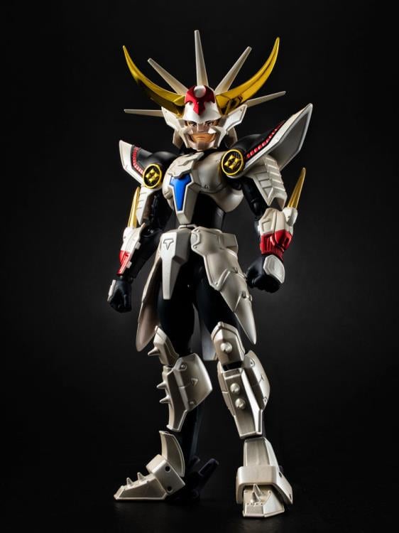 Ronin Warriors Armor Plus Ryo of the Wildfire (Special Color Edition) Exclusive Gallery Image 3