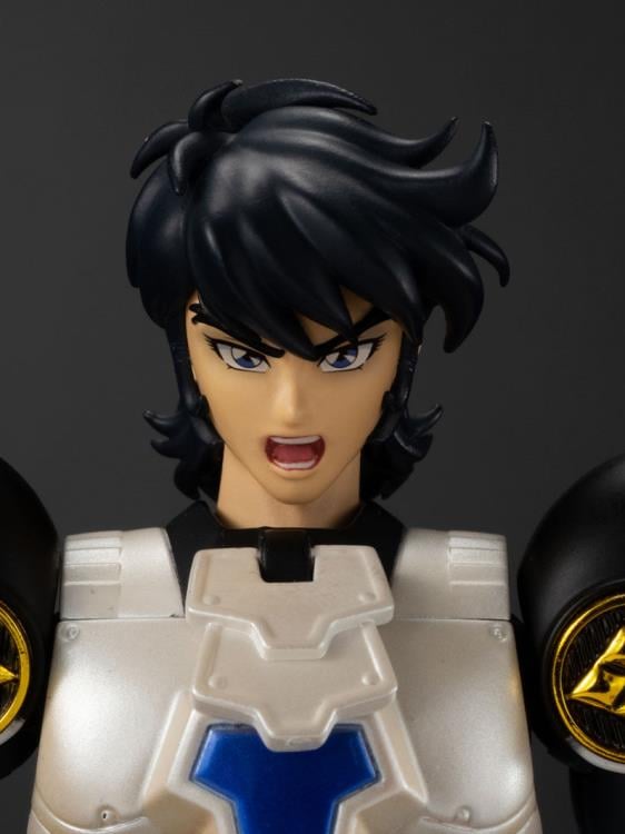 Ronin Warriors Armor Plus Ryo of the Wildfire (Special Color Edition) Exclusive Gallery Image 9