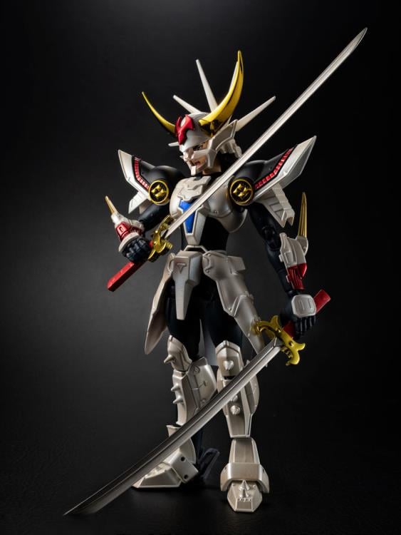 Ronin Warriors Armor Plus Ryo of the Wildfire (Special Color Edition) Exclusive Gallery Image 5