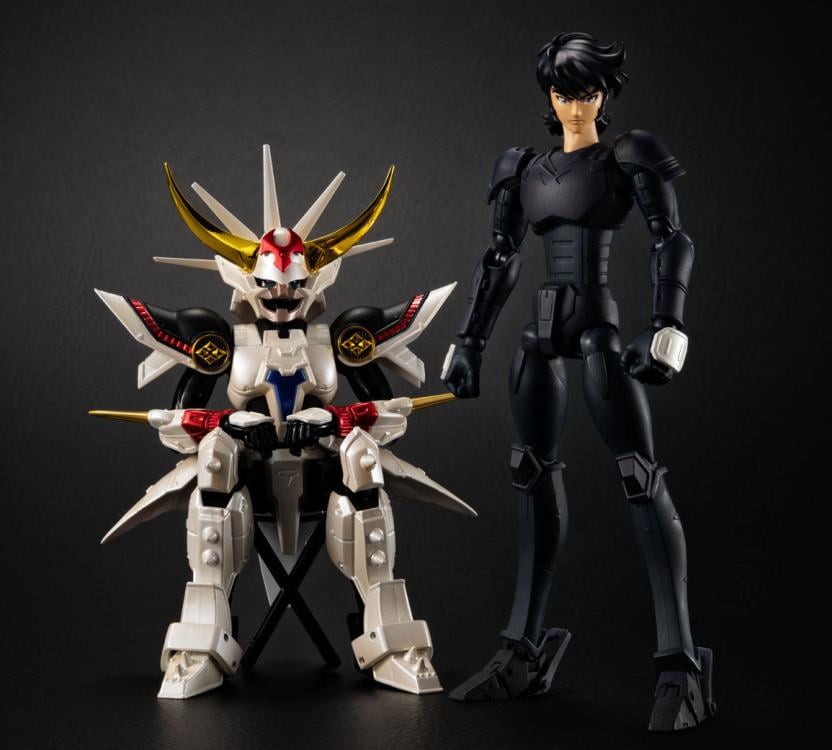 Ronin Warriors Armor Plus Ryo of the Wildfire (Special Color Edition) Exclusive Gallery Image 10